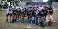 LAS CHICAS DE LOS SUREÑOS, juegan ante Social y Deportivo Municipal, en el Estadio del Club Pedro Cano de Recreo, el domingo a las 16 hs. 

