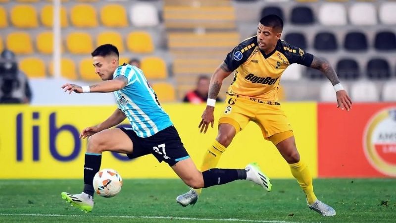 Racing ante Coquimbo Unido, para continuar arriba