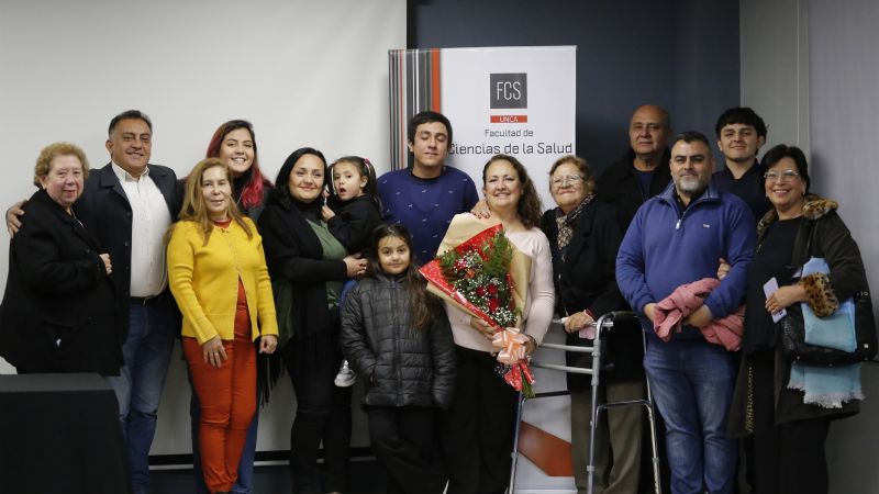 Presentaron el libro “El proceso de atención de Enfermería”