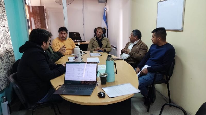 Municipio de Antofagasta de la Sierra impulsa iniciativas Educativas para Fortalecer la localidad