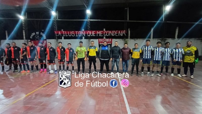 El Futsal juega en “Homenaje a Pablo Seleme"
