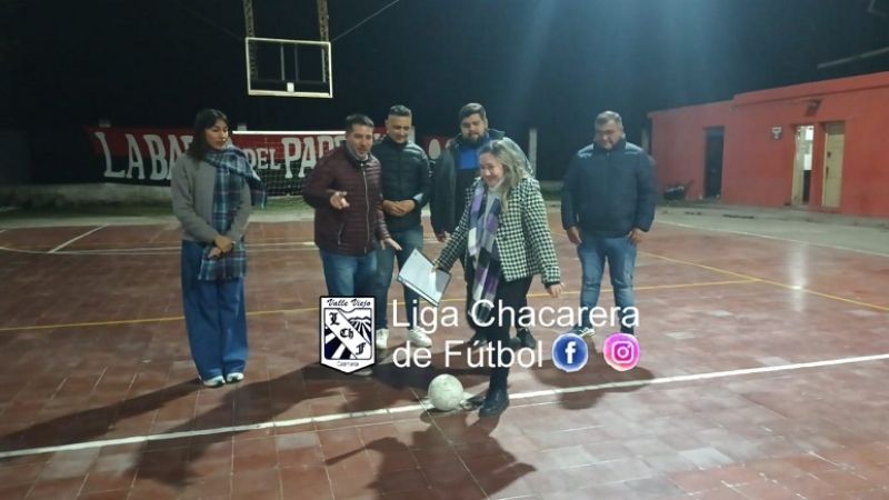 El Futsal juega en “Homenaje a Pablo Seleme"