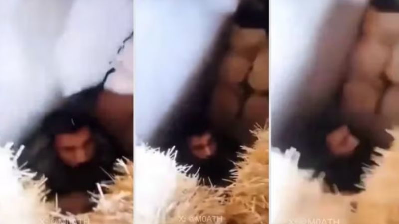 Desapareció hace 27 años cuando iba al colegio, pero su vecino lo tenía secuestrado