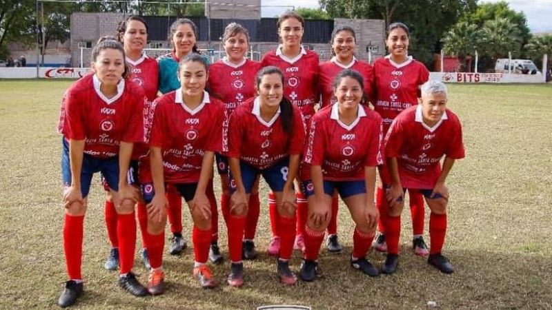 Chacareras por la Copa Federal Amateur