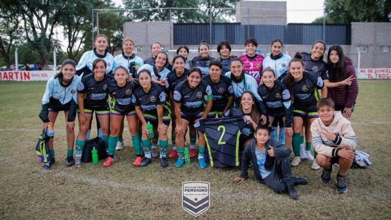 Chacareras por la Copa Federal Amateur