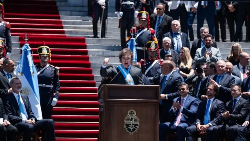 Pacto de Mayo, sin acuerdo, ni gobernadores