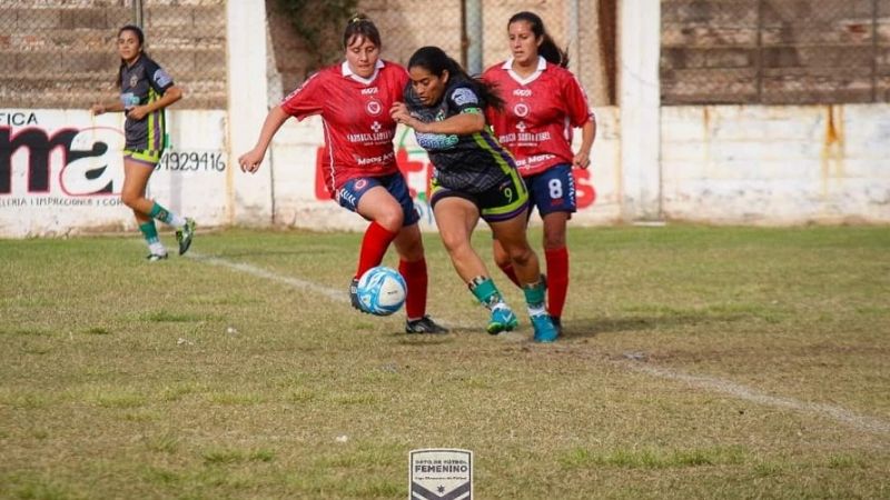 La 7ma. del Femenino Chacarero, el sábado, en Piedra Blanca
