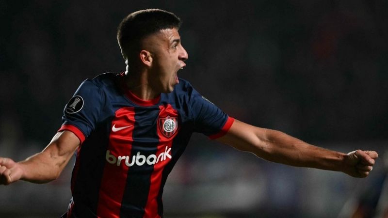 Infartante victoria de San Lorenzo sobre Liverpool