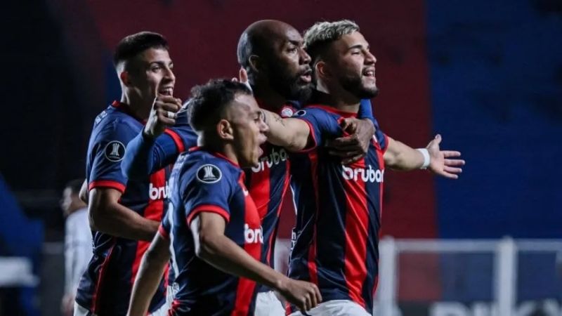 Infartante victoria de San Lorenzo sobre Liverpool