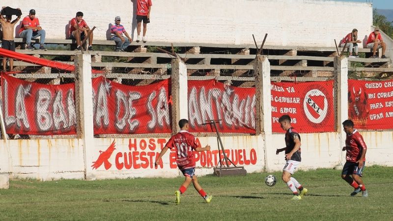 Las Chacras abre a 9na. en el “Prevedello”