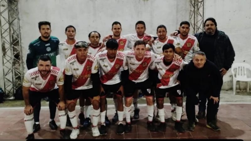El Futsal chacarero completó la 1ra. fecha
