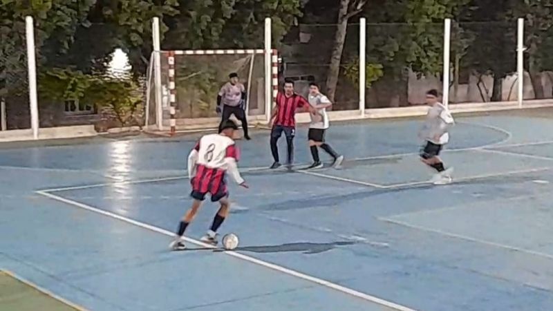 El Auténtico y Alto Paraná, a 4tos del Futsal, Copa Argentina