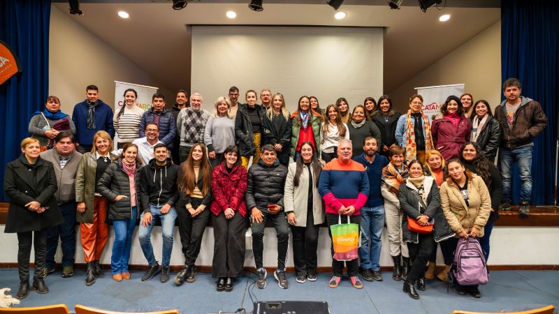 INPROTUR dictó una capacitación para la promoción turística en el exterior  