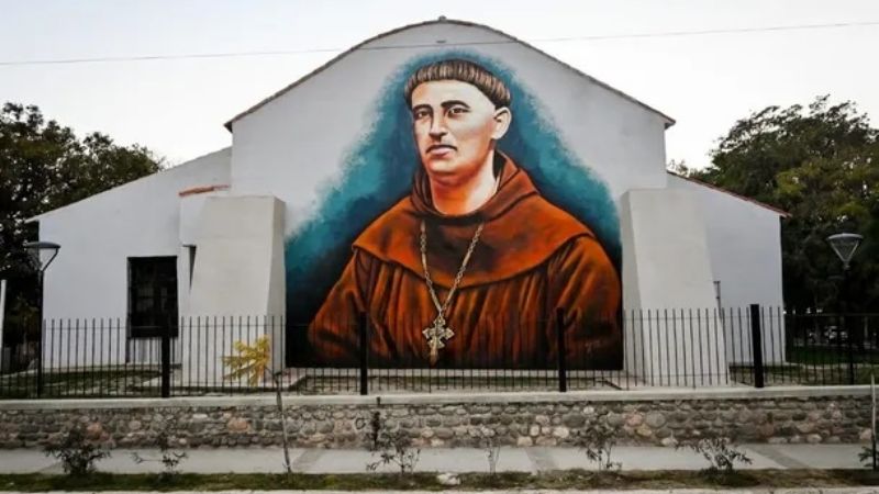 Nuevo podcast del ciclo “Cultura en Diálogo” con la historia del Beato Esquiú