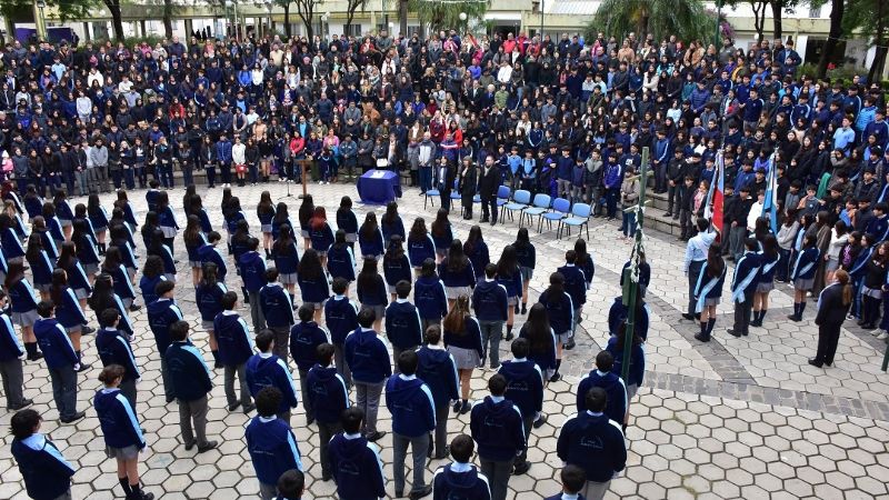 UNCA: Promesa de lealtad a la Constitución