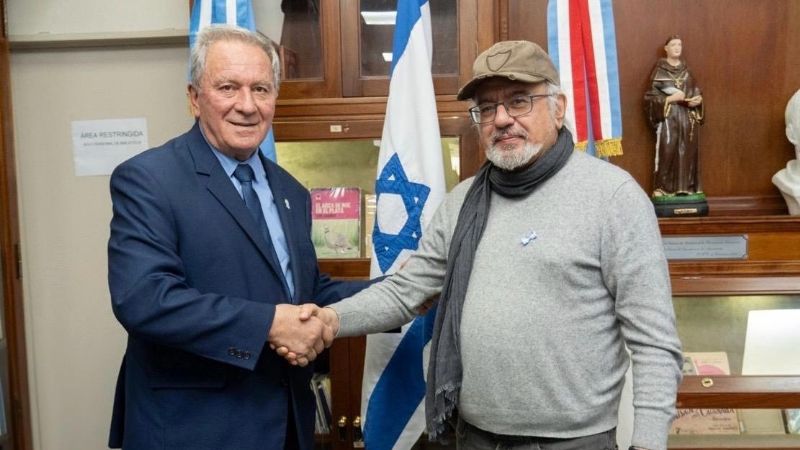 Catamarca recibió a inversores internacionales para instalar un laboratorio de salmuera de litio