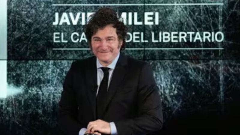 Javier Milei ratificó que cerrará el Banco Central