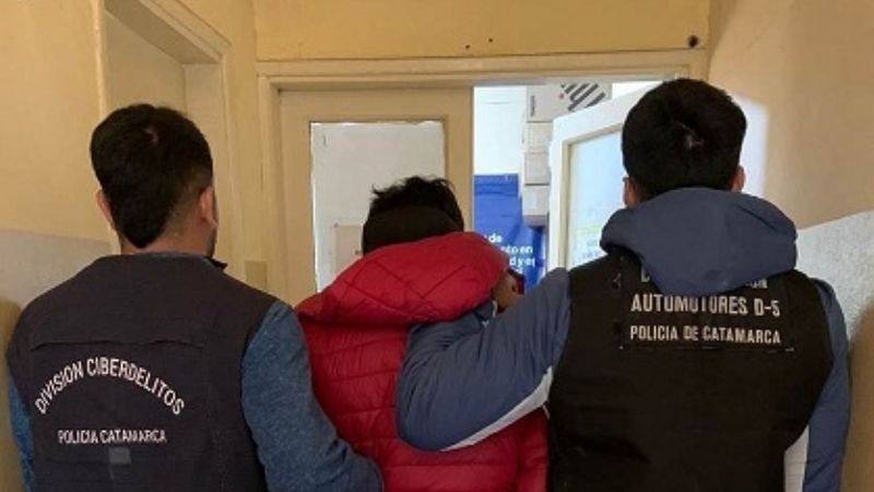 Extraditan a Santiago del Estero a un sujeto acusado de intento de violacion