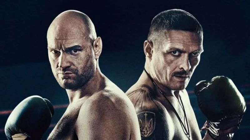 Fury vs. Usyk, por el reinado de los pesados