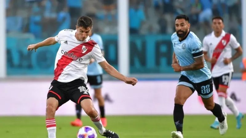 River-Belgrano, se destaca en al arranque de la 2da. fecha
