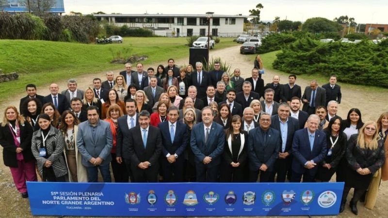 10 provincias del Norte Grande crean un Consejo Regional de Lucha contra la Trata y Explotación de Personas