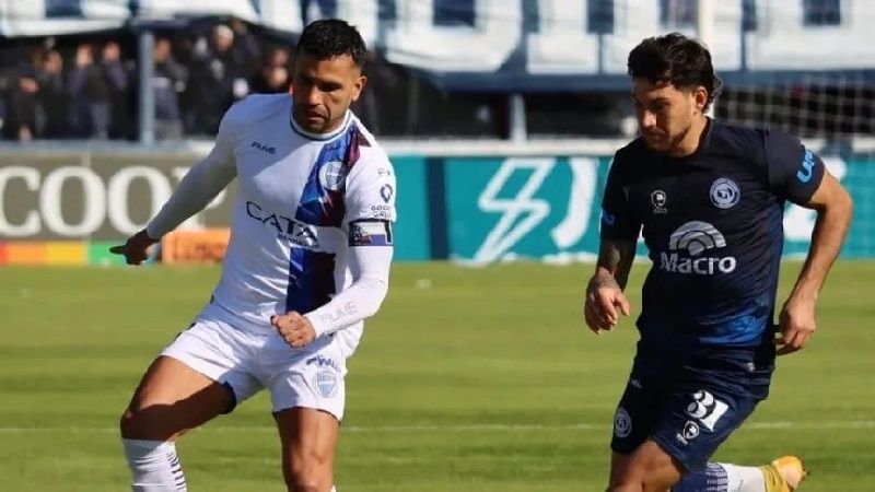 “La Lepra” y “el Tomba” empataron, en Mendoza