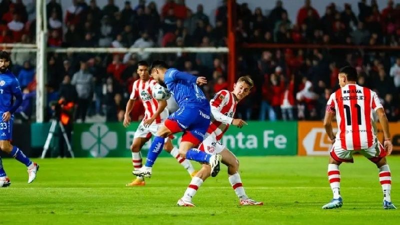 Empates de Defensa-Gimnasia e Instituto-Unión