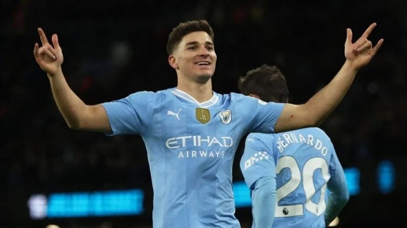 City y Arsenal por el título en la Premier League