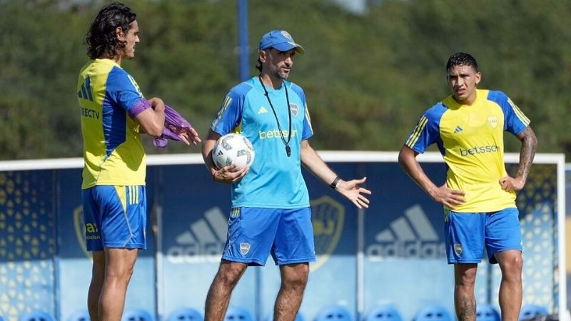 Boca por su primer triunfo y Tevez se despide del “Rojo”