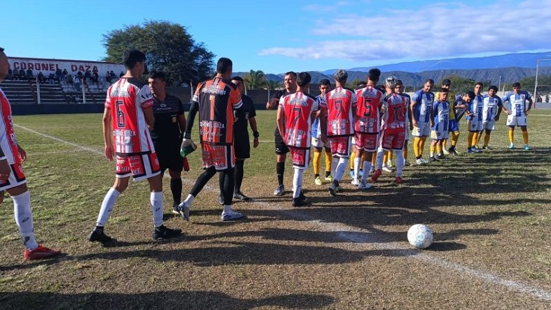 En Las Chacras no se sacan ventajas, puro empates