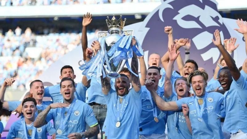 El City, campeón por cuarta vez consecutiva