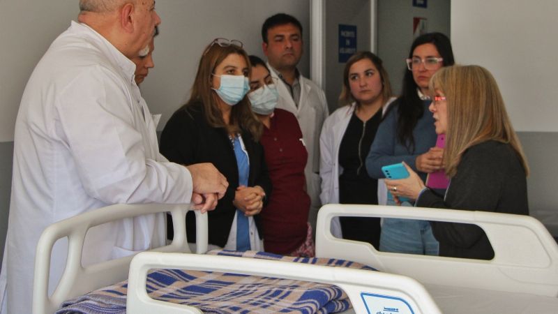 El INCUCAI fiscaliza centros privados para trasplantes