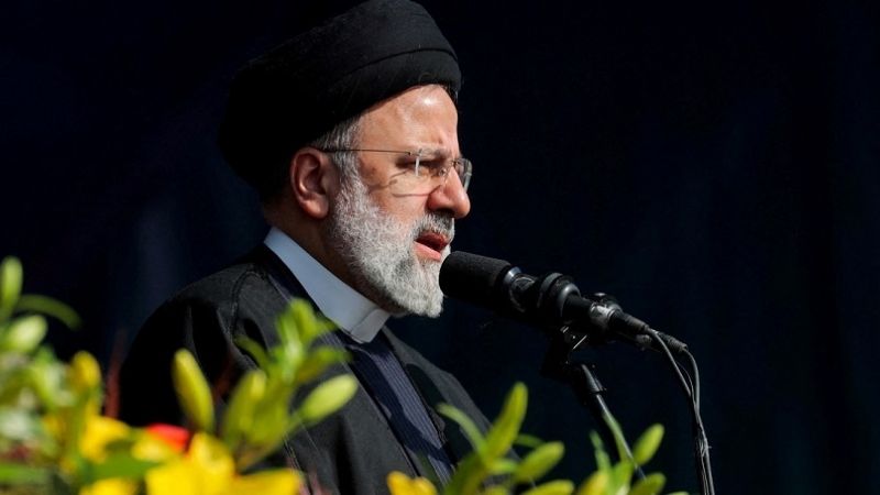 Se accidentó el presidente iraní y temen por su vida