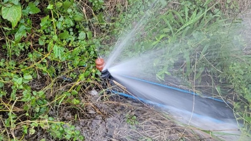 Un pueblo catamarqueño tendrá agua potable por primera vez