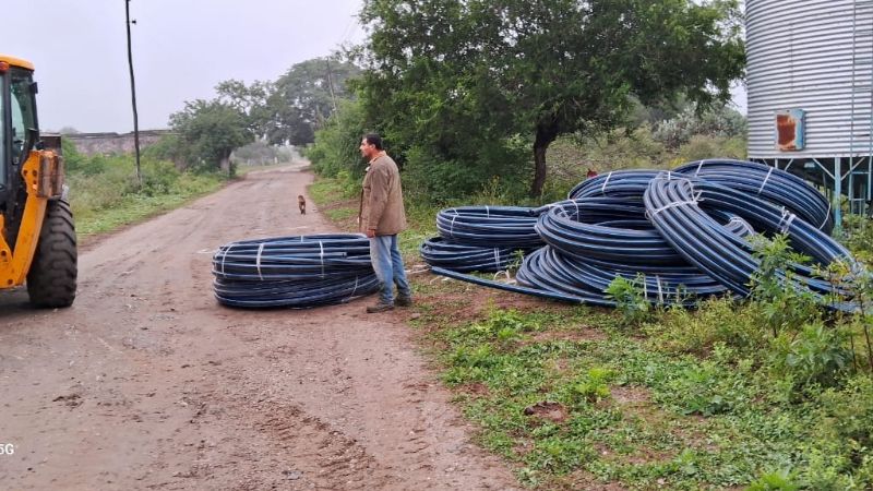 Un pueblo catamarqueño tendrá agua potable por primera vez