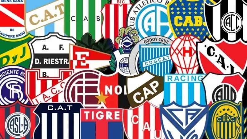 Origen de los apodos de los clubes argentinos