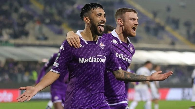 Fiorentina-Brujas y Aston Villa-Olimpiakos, en la Conference