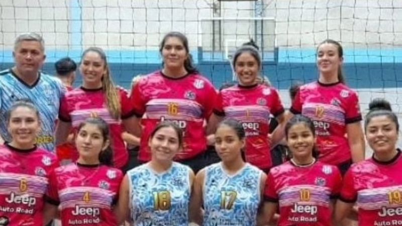 Con dos partidos en Ateneo sigue el Apertura