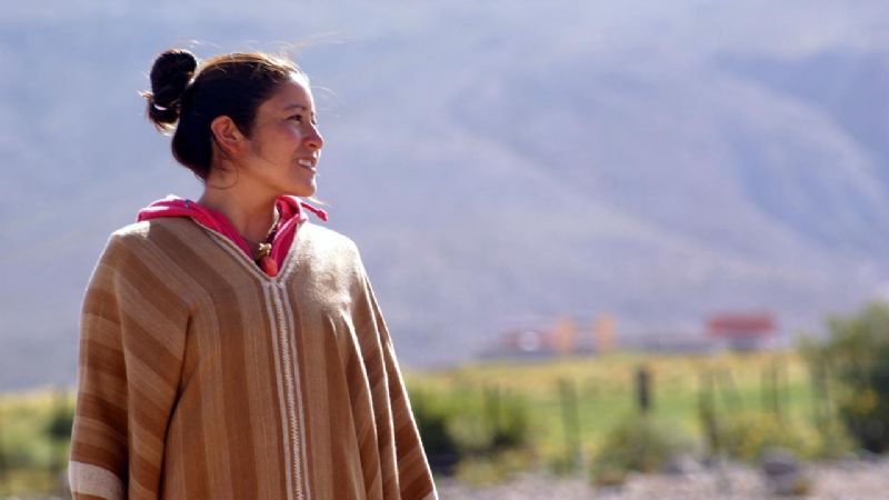 Reconocida tejedora de Belén participará de una feria textil en Palma de Mallorca