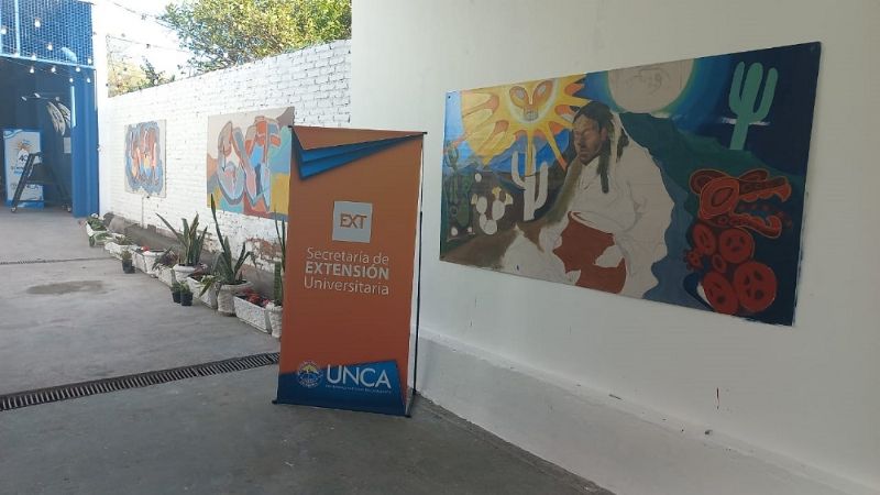 Cerró la convocatoria del programa de fomento de proyectos de Extensión