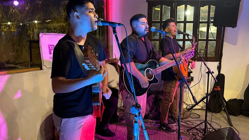 Fin de semana con Peña y Feria en la Casa de la Puna