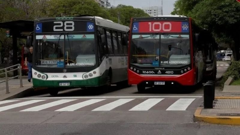 Gremios del transporte definieron no hacer paro el lunes