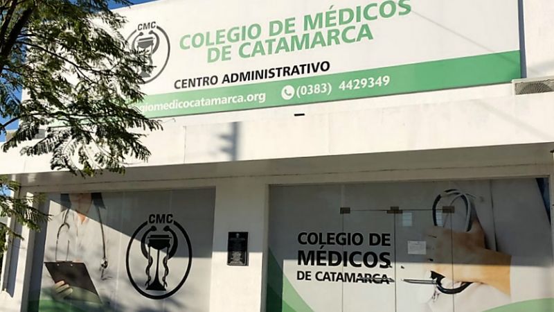 Aumentaron las consultas médicas de Catamarca