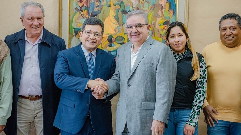 Indonesia muestra interés en el litio catamarqueño