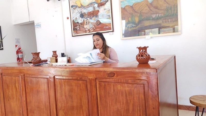 Hostería municipal funciona a pleno