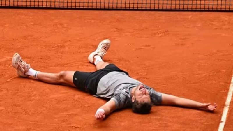 Horacio Zeballos, Nro. 1 del mundo en dobles