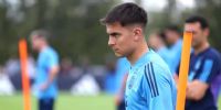 Paulo Dybala, ausente de la lista previa a la Copa América.