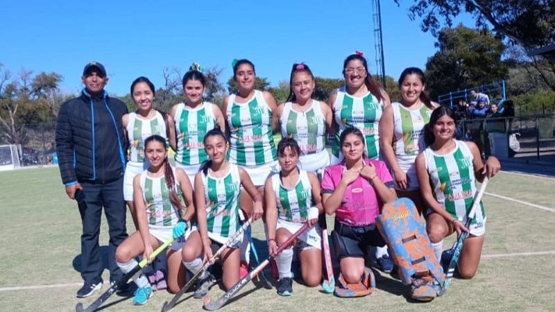 El hockey disputó la 2da fecha del Torneo Apertura