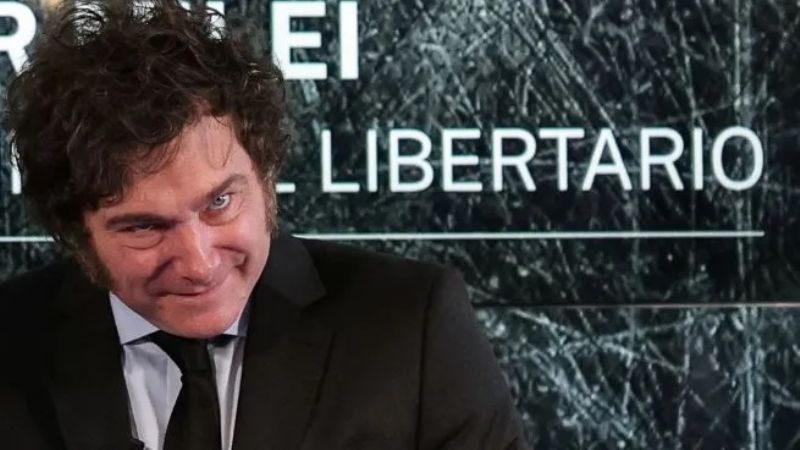 España pide “disculpa pública” a Milei