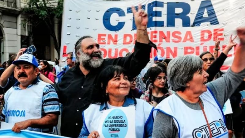 Gremios docentes harán un paro de 24 horas el próximo jueves
